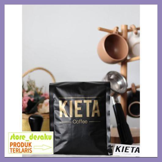 

57Ryr68- Biji Kopi Fine Robusta Flores Manggarai 1Kg By Kieta Coffee - Biji Kopi 4E57Edu-