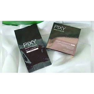 (REFILL) PIXY MAKE IT GLOW DEWY CUSHION REFILL