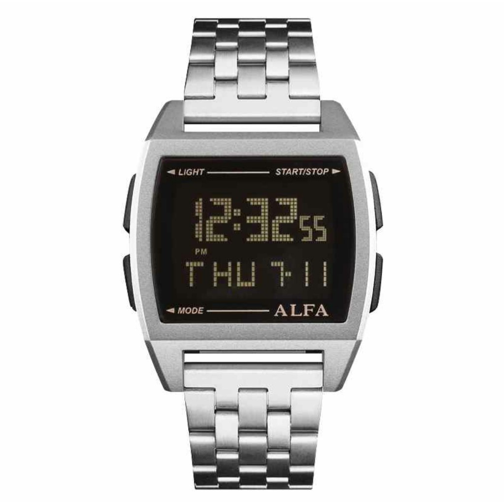 JAM TANGAN ALFA