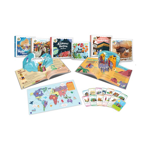 Preloved Promo Learning Islam for Kids (Lifkids)