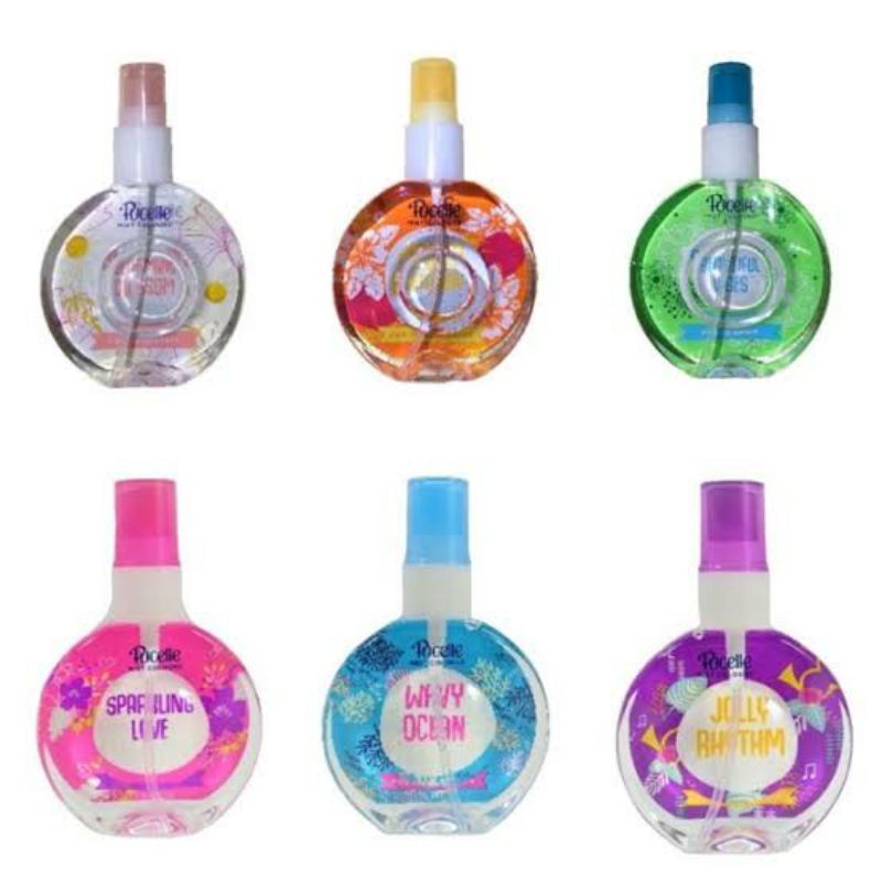 PUCELLE - Mist Cologne | Spray Cologne | 150ml |