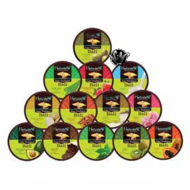 HERBORIST LULUR BALI/ HERBORIST/ LULUR BALI/ LULUR HERBORIST/ PERAWATAN BADAN/ PERAWATAN KULIT BADAN