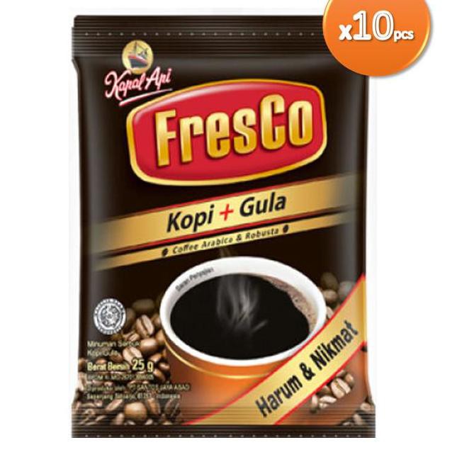 

C8C Fresco Gula 25gr x 20 6A9 (Diskon)