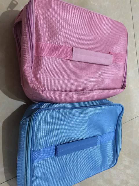 Lunch Bag Polos Premium For Tedemei Stainless (26x19x7xm)