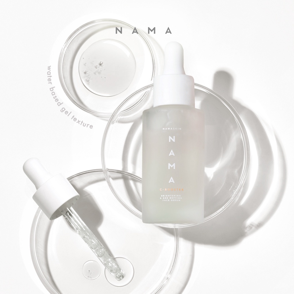 Nama C-Booster Brightening &amp; Age Defying Face Serum