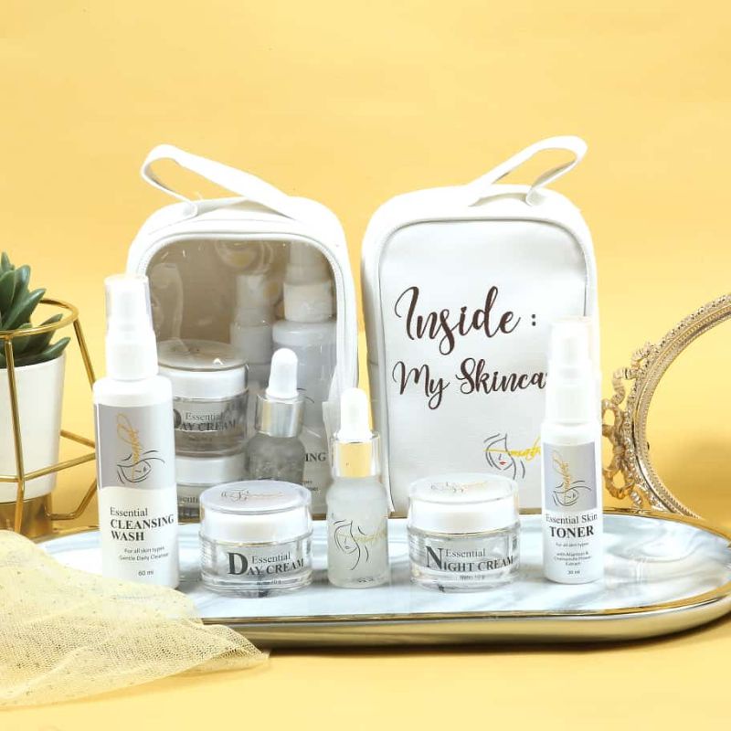 

(FREE GIFT)BAYAR DITEMPAT/ CREAM PENCERAH WAJAH MURAH BPOM