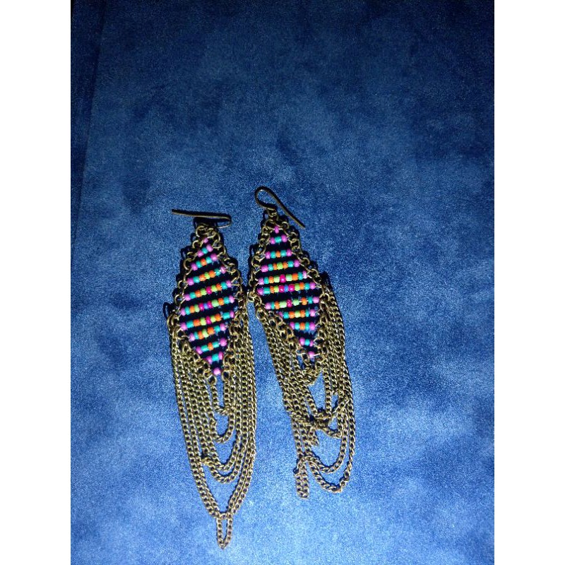 #preloved anting hijab/pesta