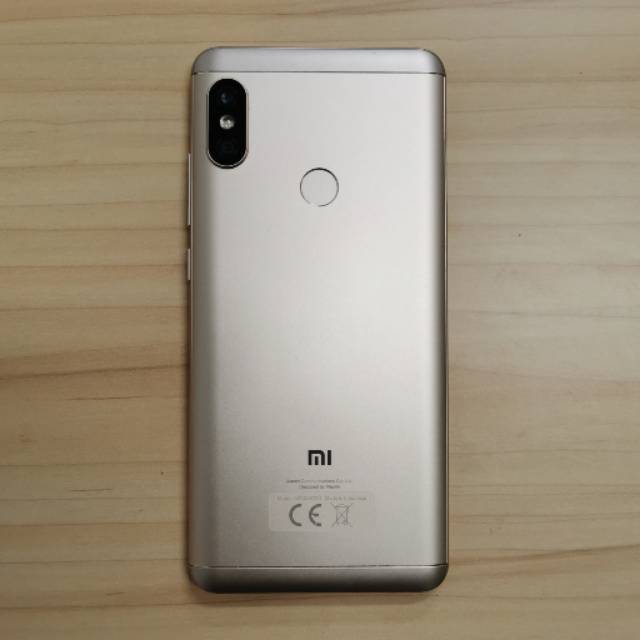 Ready Stock HP Bekas / Second Murah Xiaomi Redmi Note 5 3/32 GB Fullset Original Garansi Resmi