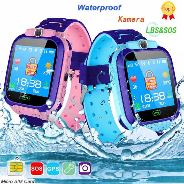 Jam Tangan Imoo Watchphone Replika Murah Meriah