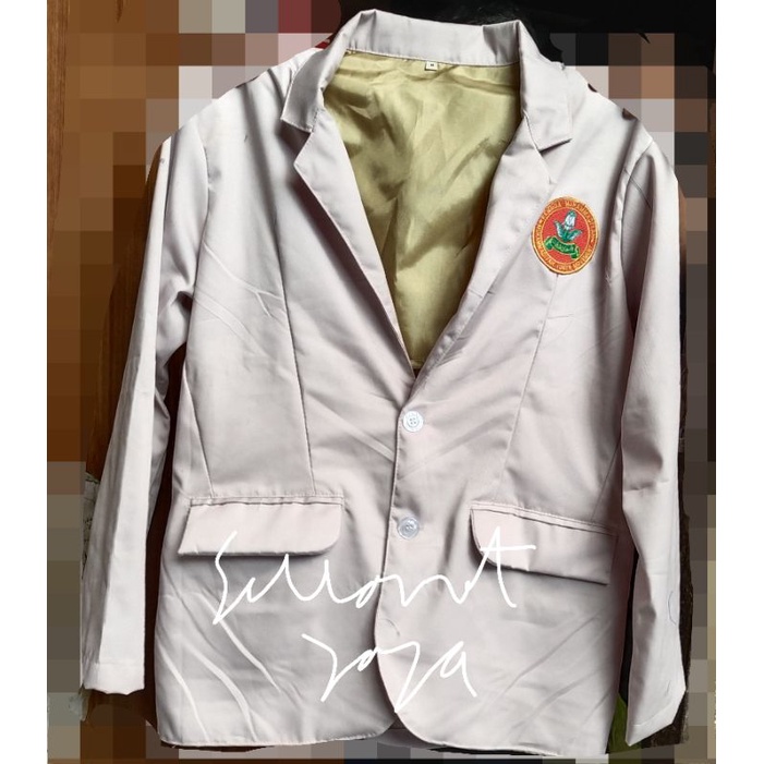 Jas Pemuda Muhammadiyah