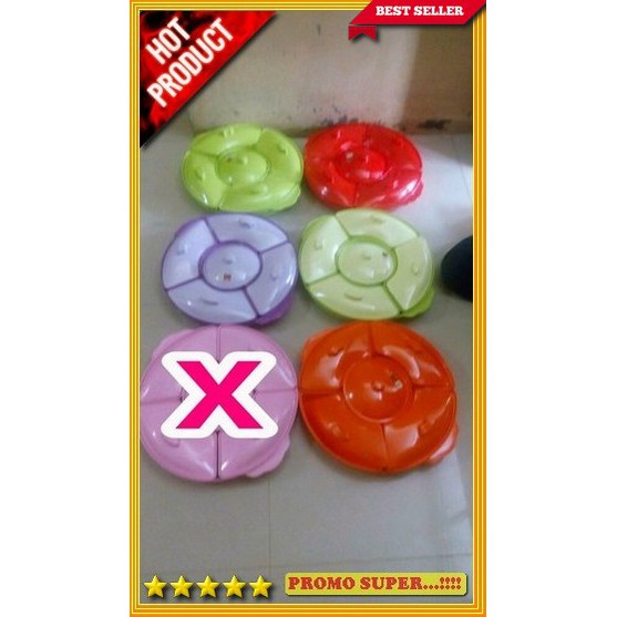 melamin set prasmanan kombi hijau 35' Y2927