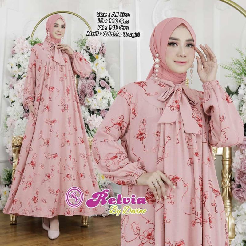 DREAS CRENGKEL URAGIRI BODRDIR LUXURY PTEMIUM GAMISSS RELVIA