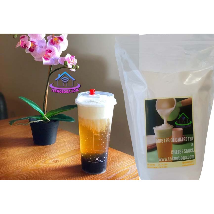 

CREAM CHEESE BUBUK POWDER TEKNOBOGA UNTUK MINUMAN HARGA MURAH
