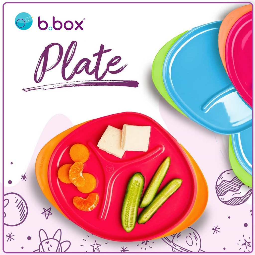 B.Box Plate