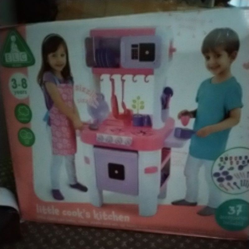 ELC Little Cook Kitchen