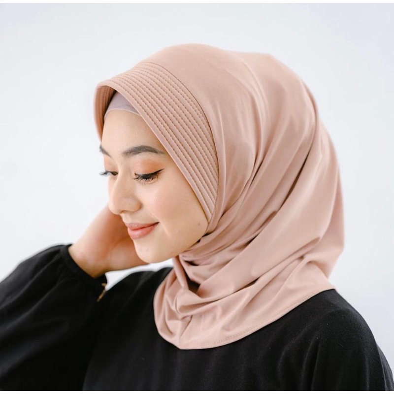 8 Rekomendasi jilbab sport/jilbab volly - Rekomendasi Kerudung Terbaik