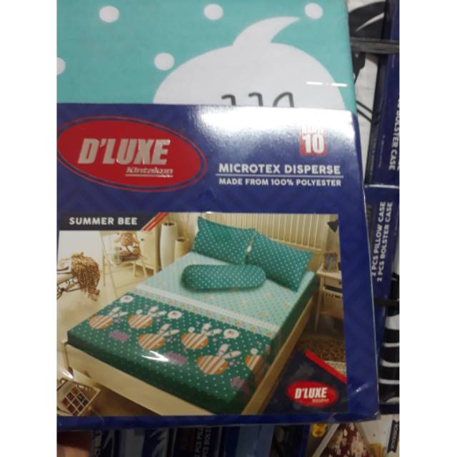 Sprei kintakun no.1 summer bee