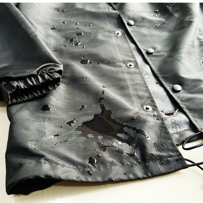 Waterproof Coach SNK Jacket Attack On Titan Anime Manga Premium