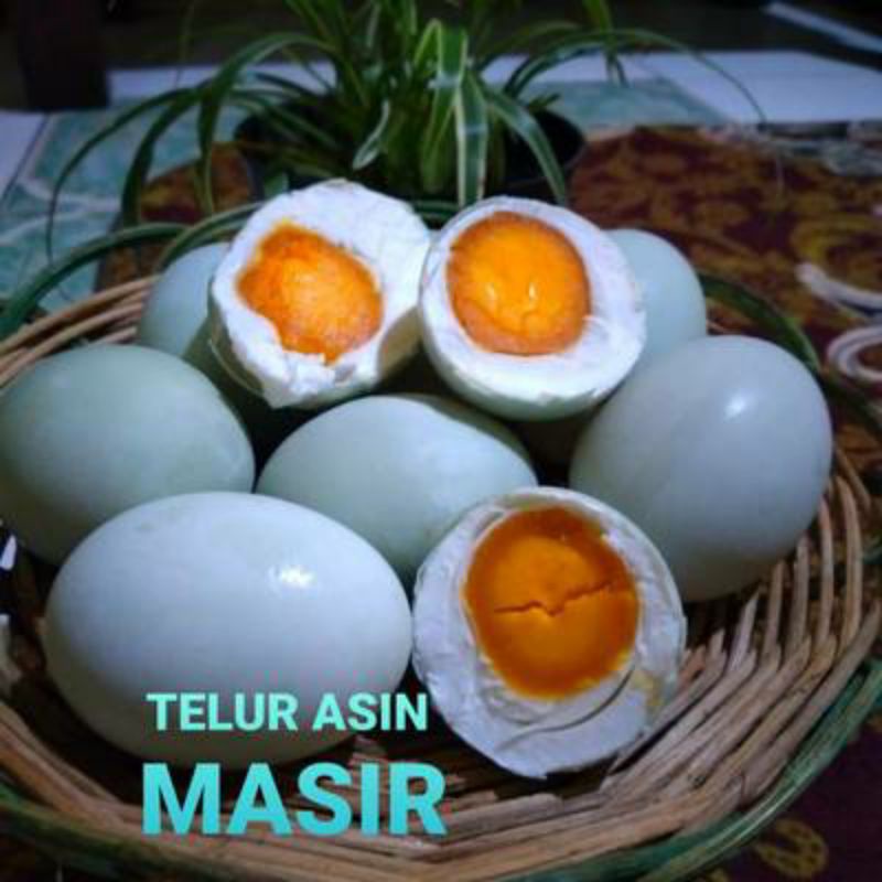 

TELUR ASIN LEGIT GURIH DAN MASIR, FREE PACKING BUBBLE WRAP