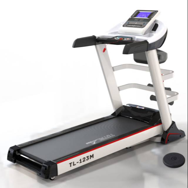 TREADMILL ELECTRIC TL123M BIG BODY