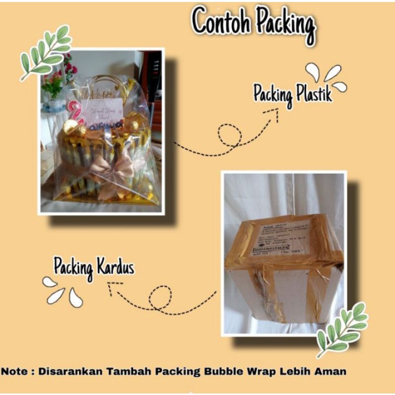 

Promo 7.7 SNACK TOWER BIRTHDAY / SNACK CAKE / SNACK ULTAH KEKINIAN / HAMPERS LEBARAN