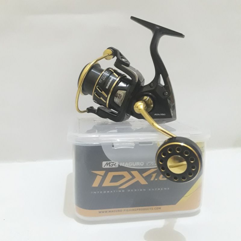 Reel Maguro IDX 1.0 1000/2500/3000