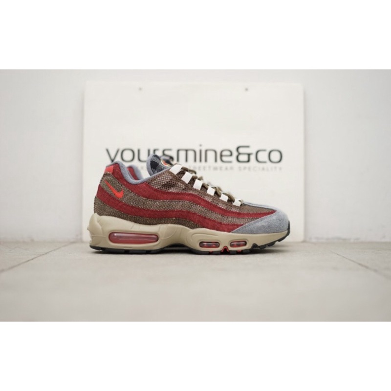 Nike Air Max 95 “Freddy Krueger”