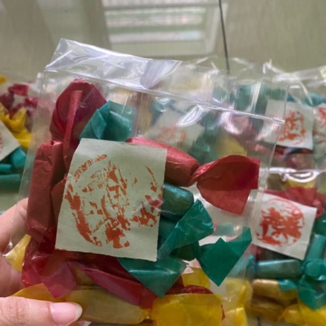 

Permen Kelapa Homemade Khas Bagansiapiapi