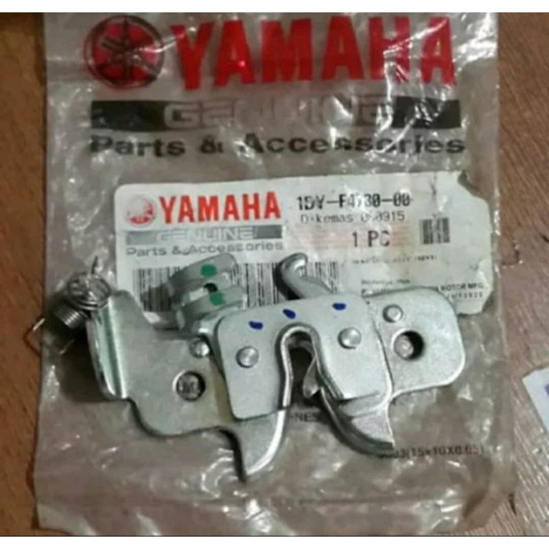 LAWAN KUNCI JOK BELAKANG JUPITER Z1 ORIGINAL YGP