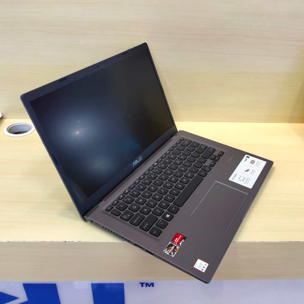 LAPTOP GAMING ASUS VIVOBOOK M415DAO VIPS352 VIPS351 AMD RYZEN 3 3250U RAM 8GB 12GB 16GB 512GB SSD FHD BACKLITE WINDOWS 10 HOME OHS TERLARIS-4