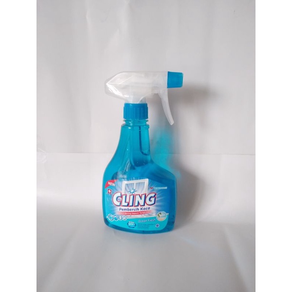 Cling pembersih kaca 440ml