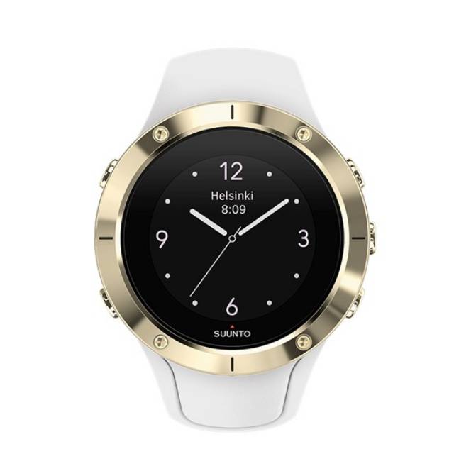 suunto spartan trainer wrist hr gold cena