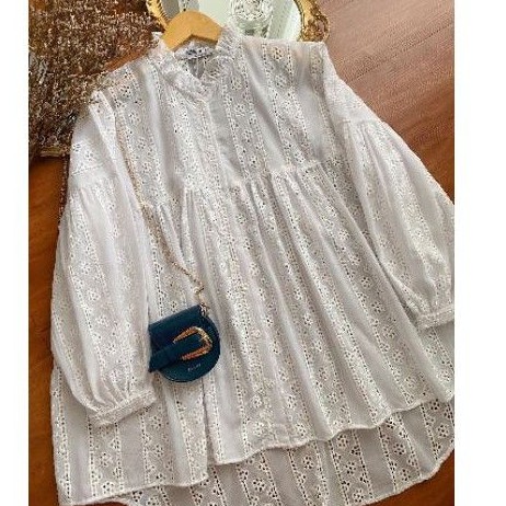 HEIDI SHIROI by Haideeorlin