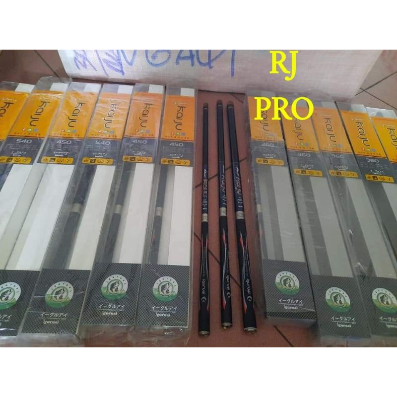 Joran Tegek Iguruai Kaiju 540