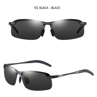 Classic Mens Sunglasses Uv400 Vintage Sun Glasses For Black 
