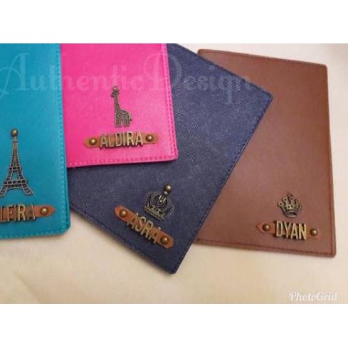 Cover passport / tempat passport / cover buku nikah
