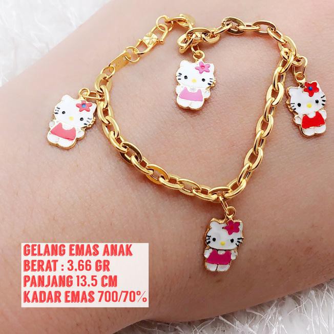 Download 9800 Gambar Gelang Emas Anak Kecil  HD