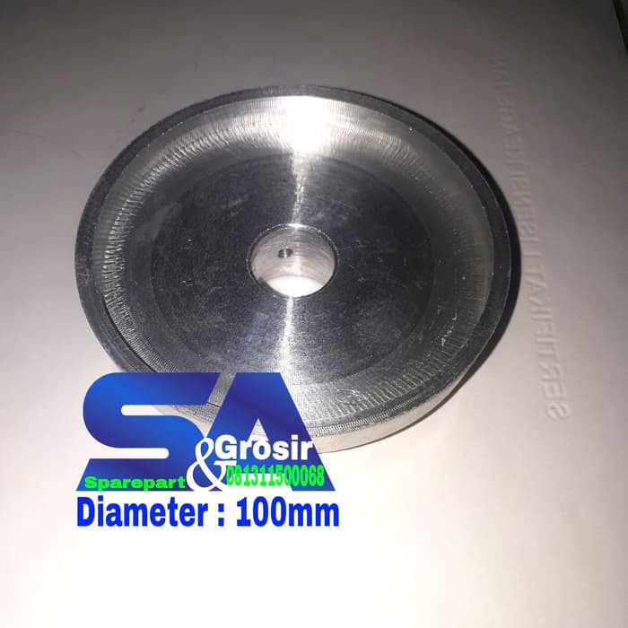 DUDUKAN - Tatakan Burner Quantum Besar 100 mm onderdil Kompor gas