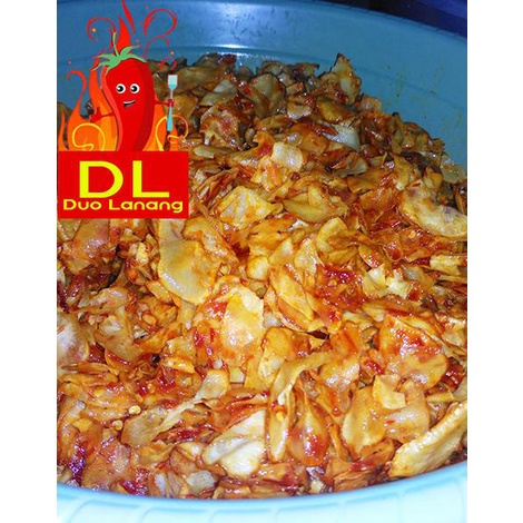 

Diskon Keripik singkong pedas cabe asli 100 % tanpa bahan pengawet Diskon