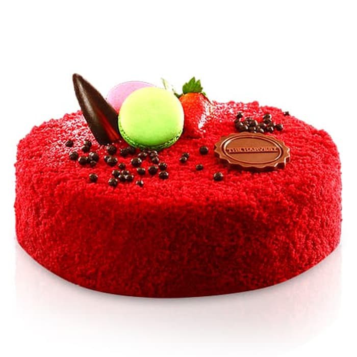 

The Harvest Red Velvet 20 Round