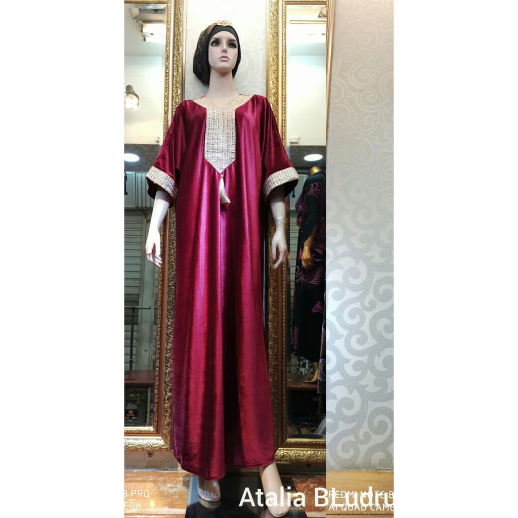 PROMO KAFTAN BELUDERU / KAFTAN BULDRU