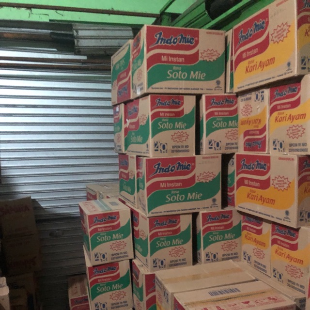 

Indomie Soto Mie 1 Dus 40pcs