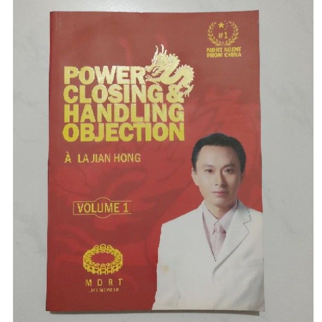 Power Closing &amp; Handling Objection