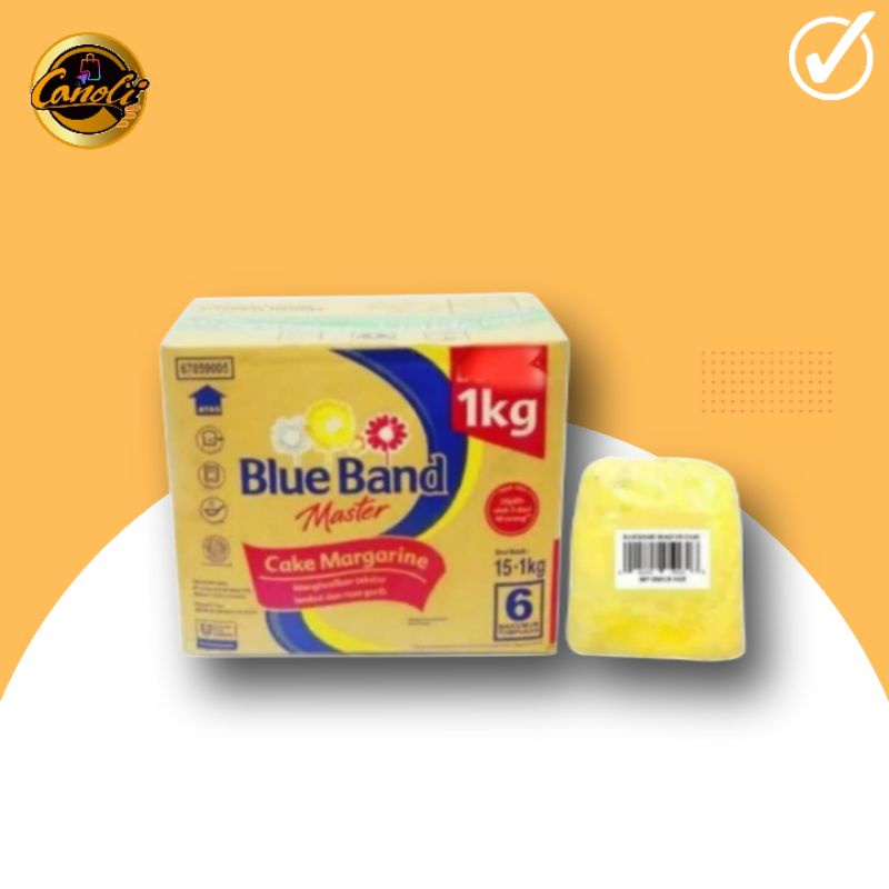 

blue band 1kg repack kiloan