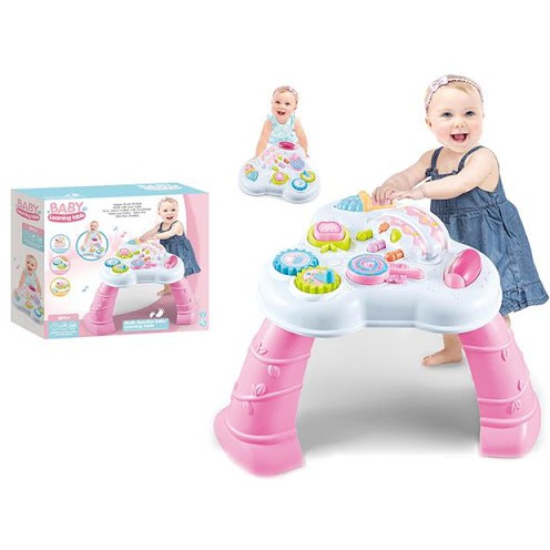 Kehongsheng Multi-function Baby Learning Table  (6m+)