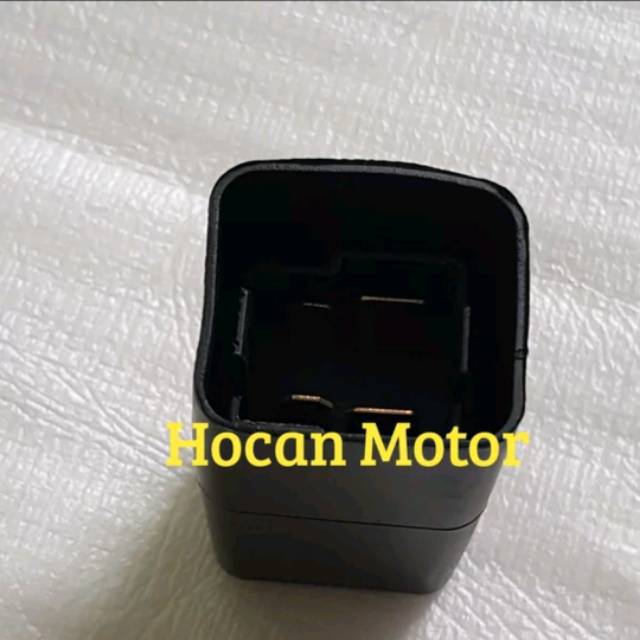 BANDIK RELAY SWICT STARTER KARISMA SUPRA X 125 BLADE REVO ABS REVO FIT BEAT VARIO CBS 110 SCOOPY-1