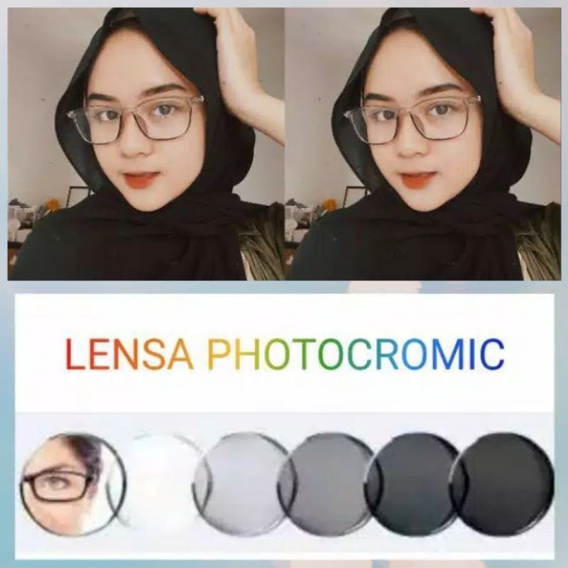 Frame kacamata TR 90 2135