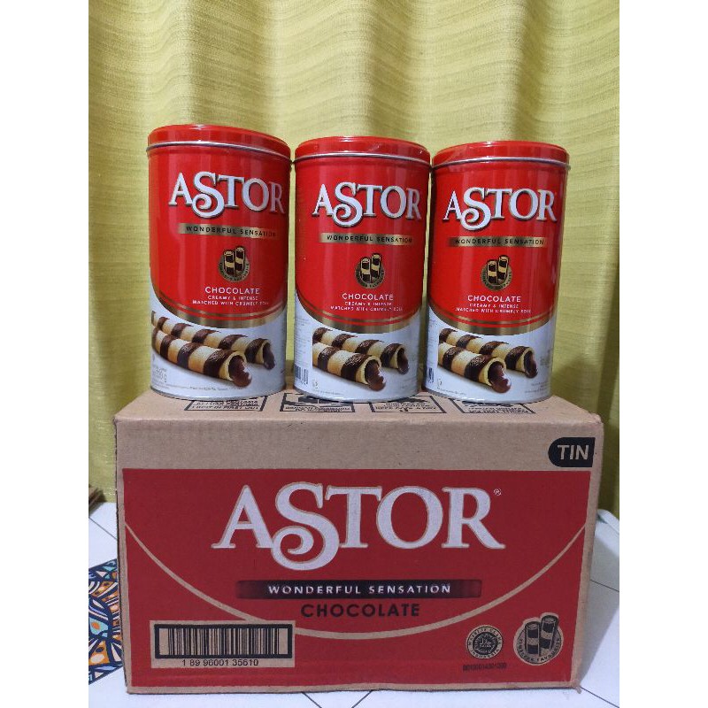 

Astor coklat 330 gram