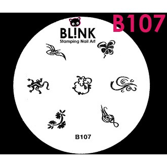 BLINK Image Plate B103 - B111