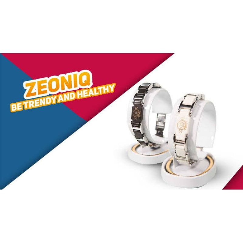 Original Gelang kesehatan zeoniq Gelang Terapi Germanium Original Azhikra Gwisamunsok